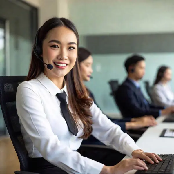 Dukungan pelanggan—tim dan saluran komunikasi